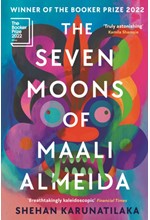 THE SEVEN MOONS OF MAALI ALMEIDA