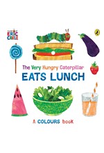 THE VERY HUNGRY CATERPILLAR EATS LUNCH