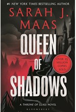 THRONE OF GLASS 4-QUEEN OF SHADOWS