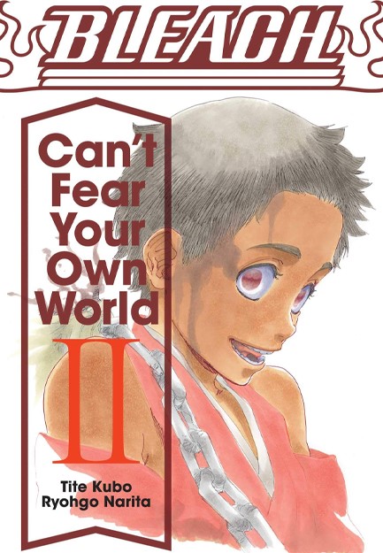 BLEACH: CAN'T FEAR YOUR OWN WORLD, VOL. 2