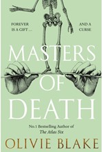 MASTERS OF DEATH TPB