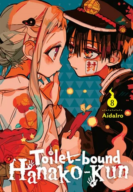 TOILET-BOUND HANAKO-KUN -8