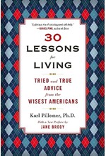 30 LESSONS FOR LIVING