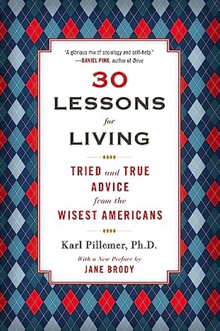 30 LESSONS FOR LIVING