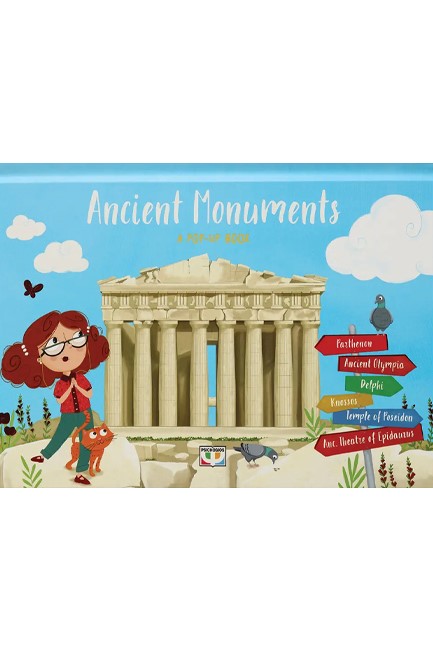 POP-UP STORIES: ANCIENT MONUMENTS