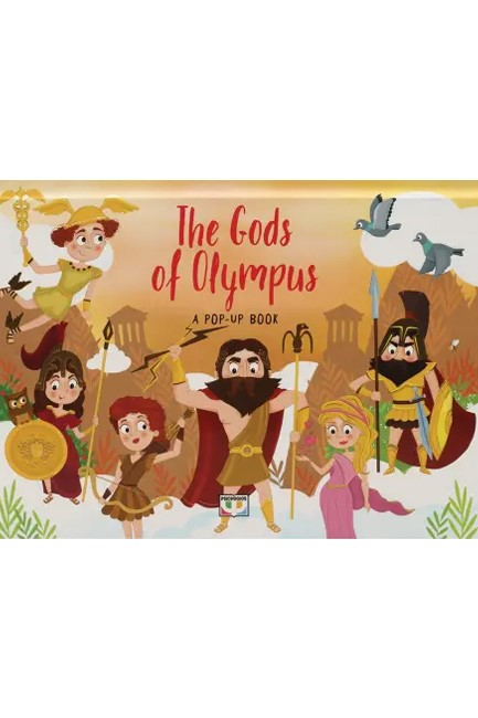 POP-UP STORIES: GODS OF OLYMPUS