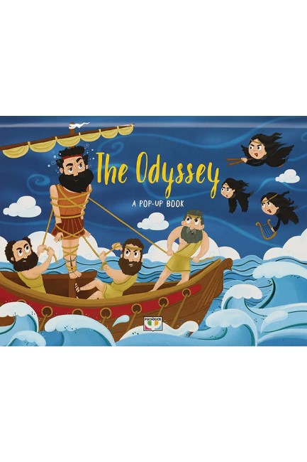 POP-UP STORIES: THE ODYSSEY