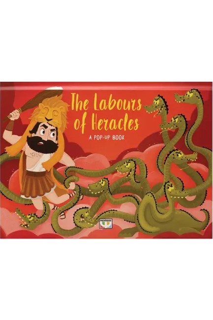 POP-UP STORIES: LABOURS OF HERCULES