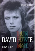 DAVID BOWIE RAINBOWMAN 1967-1980