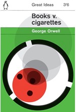 BOOKS V. CIGARETTES