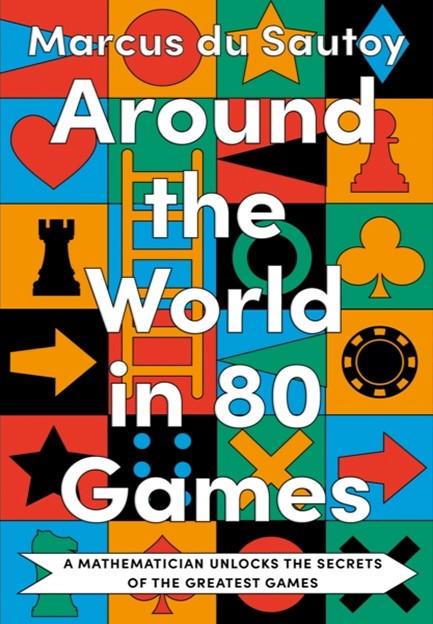 AROUND THE WORLD IN 80 GAMES