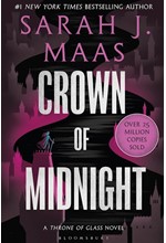 THRONE OF GLASS 2-CROWN OF MIDNIGHT