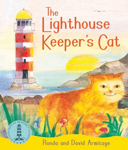 THE LIGHTHOUSE KEEPER'S CAT