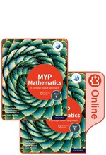 MYP MATHEMATICS 1: PRINT AND ENHANCED ONLINE COURSE BOOK PACK