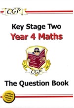 KS2 MATHS YEAR 4 TARGETED QUESTION BOOK