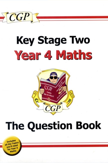 KS2 MATHS YEAR 4 TARGETED QUESTION BOOK