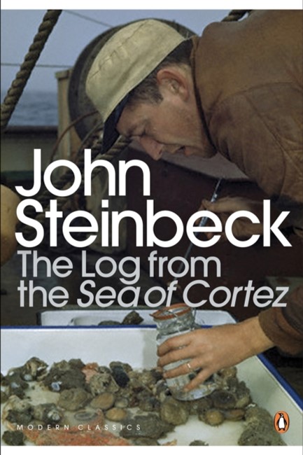 THE LOG FROM THE SEA OF CORTEZ