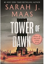 THRONE OF GLASS 6- TOWER OF DAWN