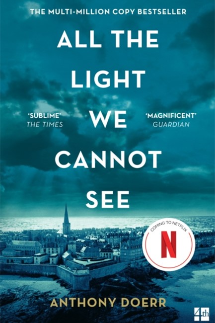 ALL THE LIGHT WE CANNOT SEE PB