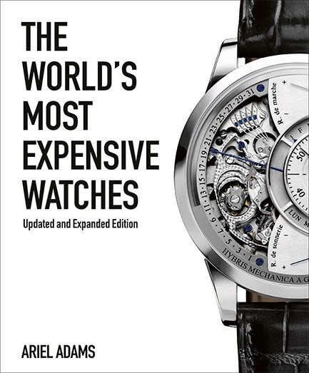 THE WORLD'S MOST EXPENSIVE WATCHES HB