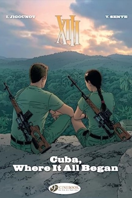 XIII 26-CUBA,WHERE IT ALL BEGAN