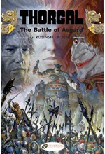 THORGAL 24-THE BATTLE OF ASGARD