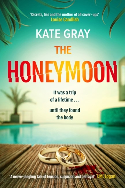 THE HONEYMOON TPB