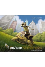 ENVISION MATHEMATICS COMMON CORE GRADE 1 SET