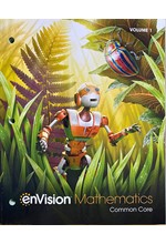 ENVISION MATHEMATICS COMMON CORE GRADE 6 SET