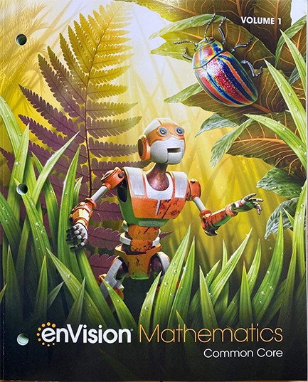 ENVISION MATHEMATICS COMMON CORE GRADE 6 SET