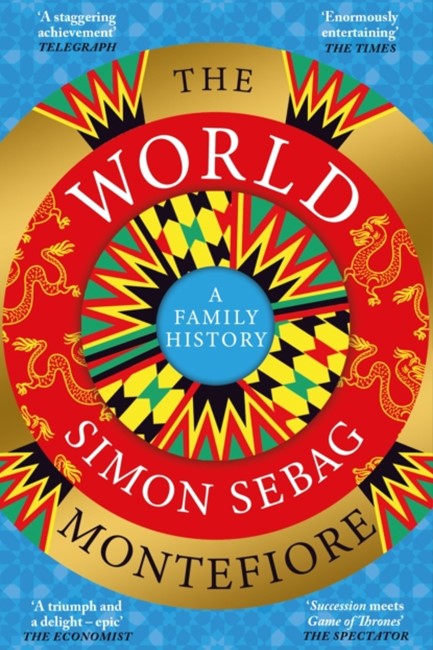 THE WORLD -A FAMILY STORY HB