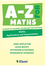 A-Z FOR MATHS