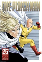 ONE PUNCH MAN 25