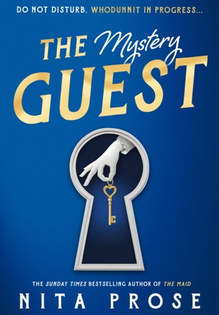 THE MYSTERY GUEST TPB