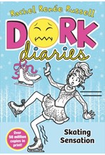 DORK DIARIES 4-SKATING SENSATION