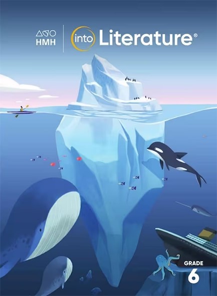 INTO LITERATURE STUDENT GRADE 6