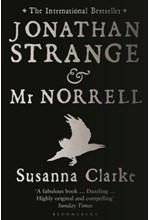 JONATHAN STRANGE & MR NORRELL PB