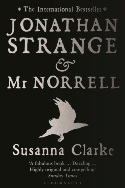 JONATHAN STRANGE & MR NORRELL PB