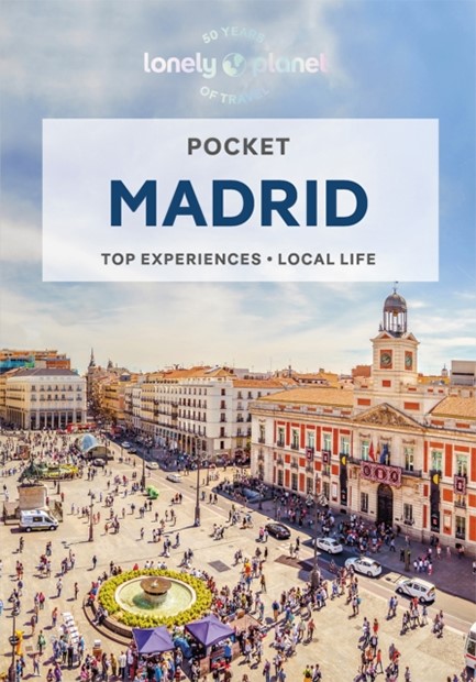 MADRID POCKET-7TH EDITION PB