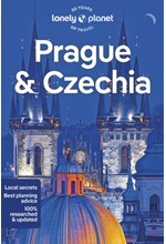 PRAGUE & THE CZECH REPUBLIC-13TH EDITION