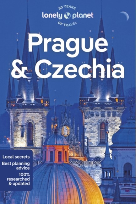 PRAGUE & THE CZECH REPUBLIC-13TH EDITION