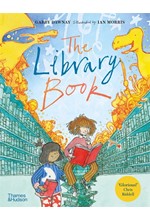 THE LIBRARY BOOK