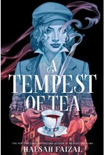 A TEMPEST OF TEA