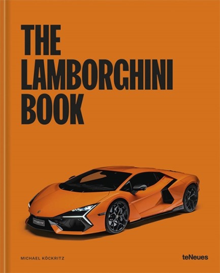 THE LAMBORGHINI BOOK