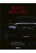 BLACK BEAUTIES-ICONIC CARS