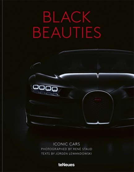 BLACK BEAUTIES-ICONIC CARS