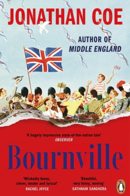 BOURNVILLE