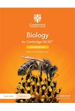 CAMBRIDGE IGCSE (TM) BIOLOGY COURSEBOOK WITH DIGITAL ACCESS (2 YEARS)