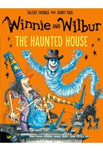 WINNIE AND WILBUR-THE HAUNTED HOUSE