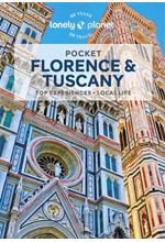 FLORENCE & TUSCANY POCKET-6TH EDITION PB